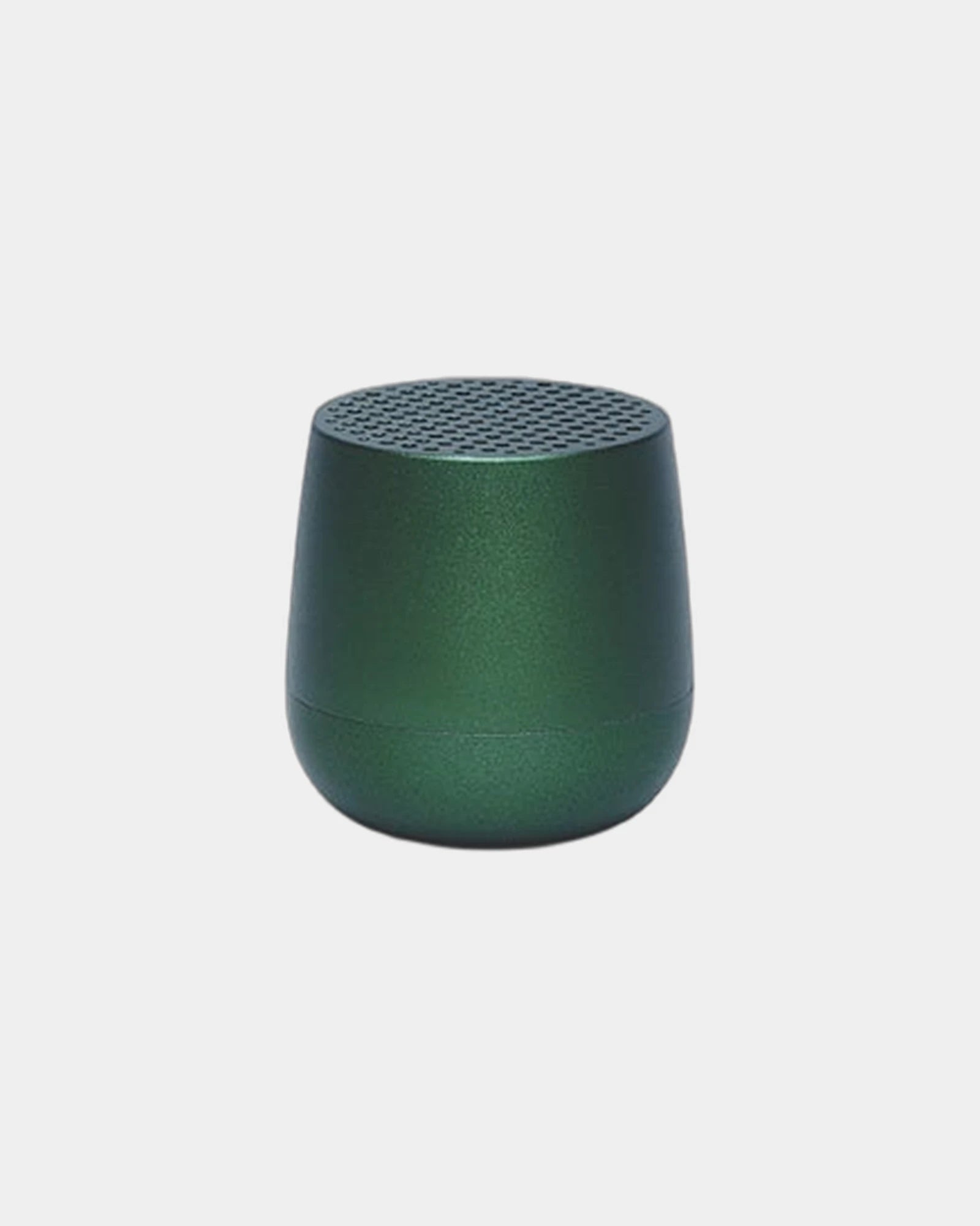 Enceinte Bluetooth aluminium Lexon MINO+ à personnaliser - Dark Green