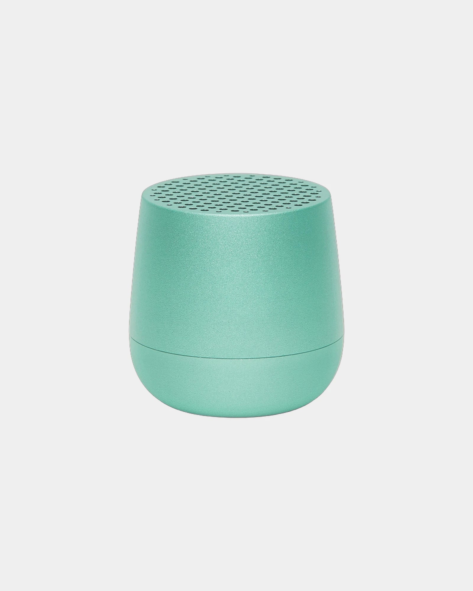 Enceinte Bluetooth aluminium Lexon MINO+ à personnaliser - Mint