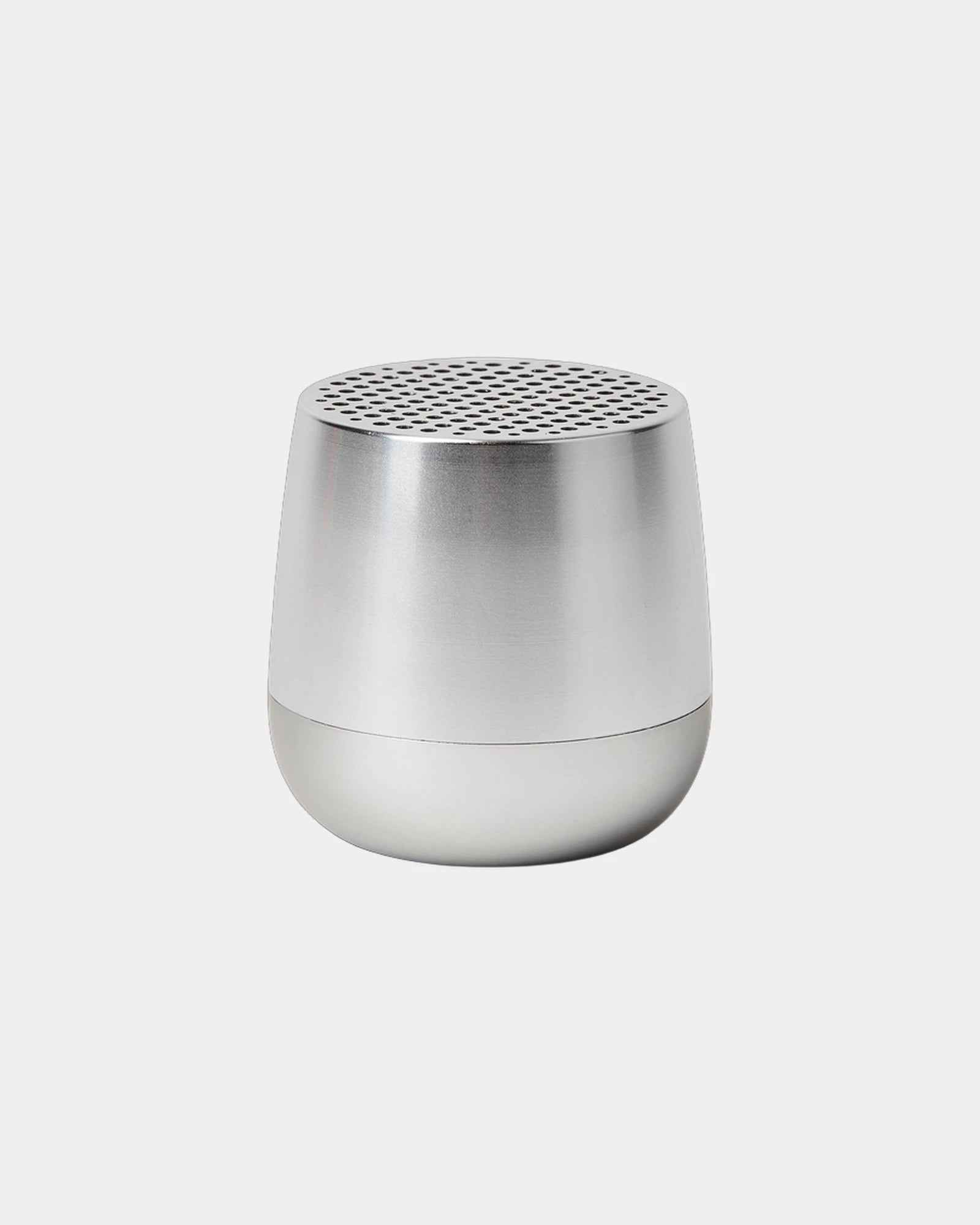 Enceinte Bluetooth aluminium Lexon MINO+ à personnaliser - Alu Polished