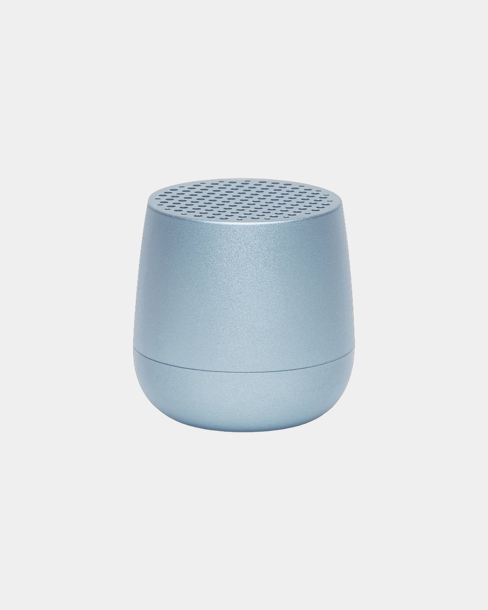 Enceinte Bluetooth aluminium Lexon MINO+ à personnaliser - Light Blue