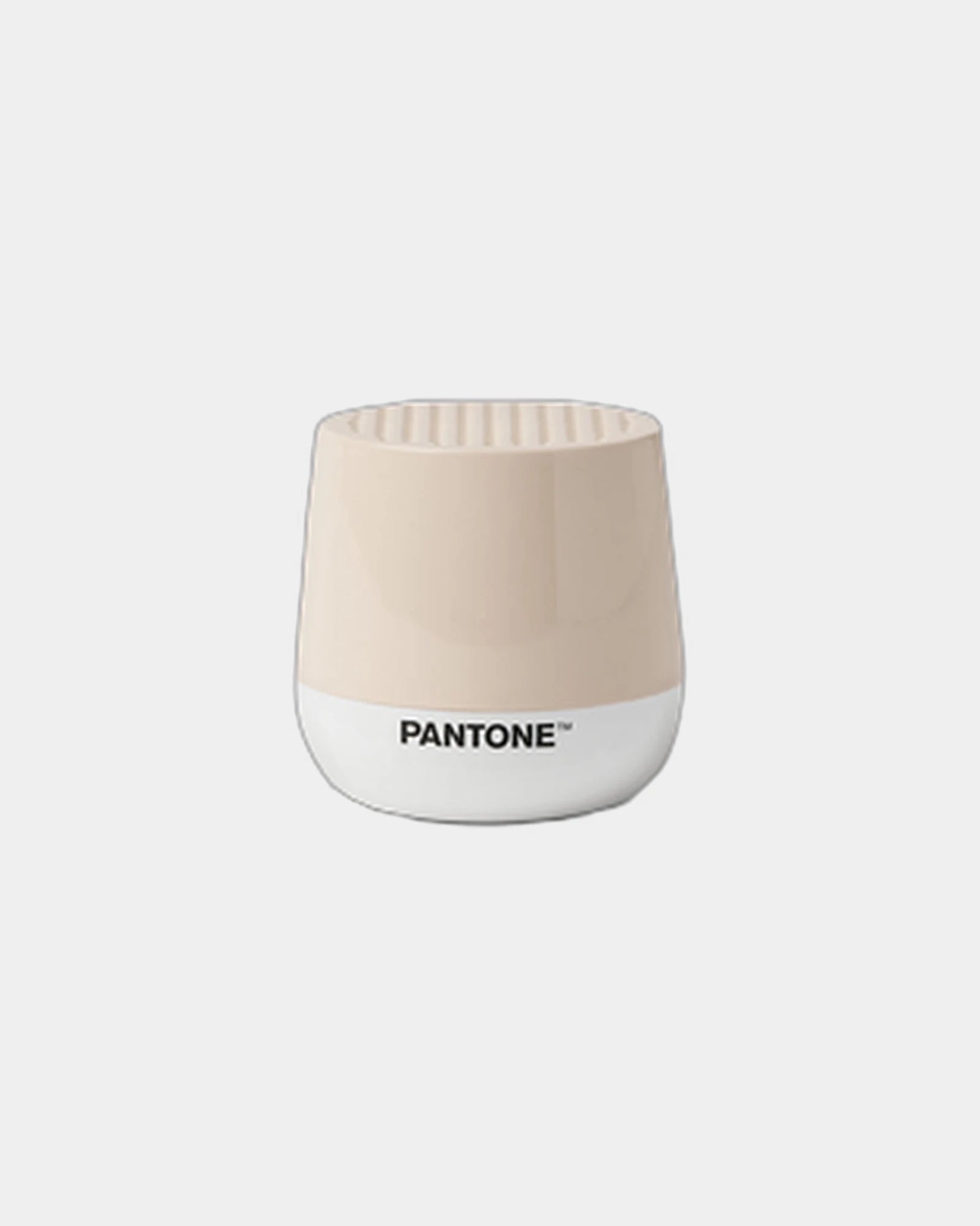 Enceinte Bluetooth® Lexon Mino+ MIMOSA à personnaliser - Sand Dollar