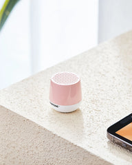 Enceinte Bluetooth® Lexon Mino+ MIMOSA à personnaliser - 9