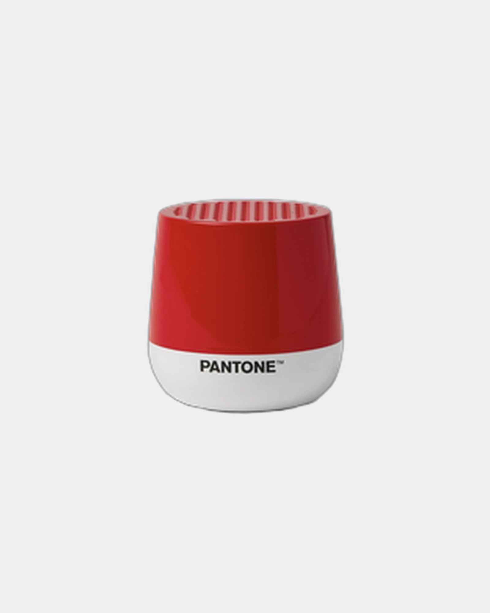 Enceinte Bluetooth® Lexon Mino+ MIMOSA à personnaliser - Red 2035
