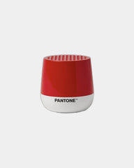 Enceinte Bluetooth® Lexon Mino+ MIMOSA à personnaliser - Red 2035