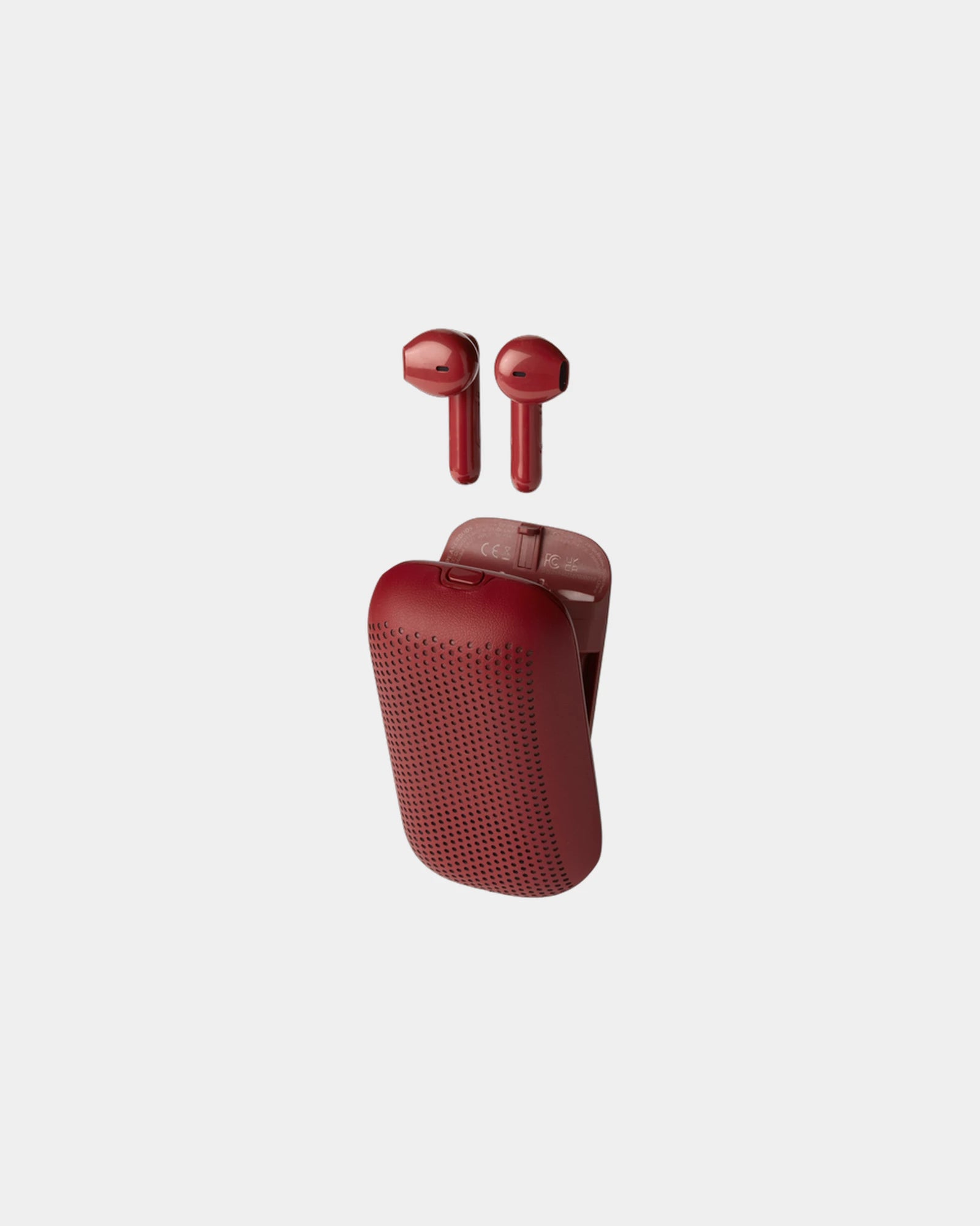 Écouteurs sans fil Bluetooth Lexon Speakerbuds à personnaliser - 46