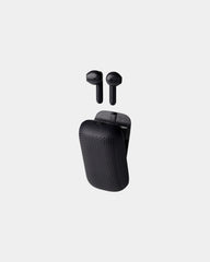 Écouteurs sans fil Bluetooth Lexon Speakerbuds à personnaliser - 1