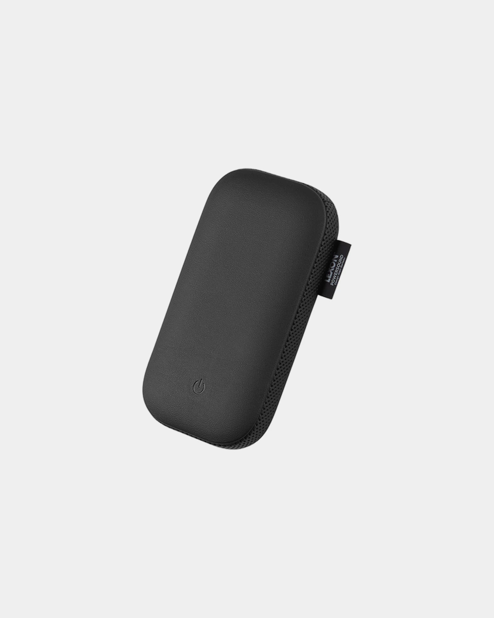 Chargeur sans fil 5W Lexon Powersound à personnaliser - Black