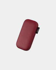 Chargeur sans fil 5W Lexon Powersound à personnaliser - Red