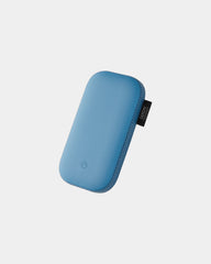 Chargeur sans fil 5W Lexon Powersound à personnaliser - Blue