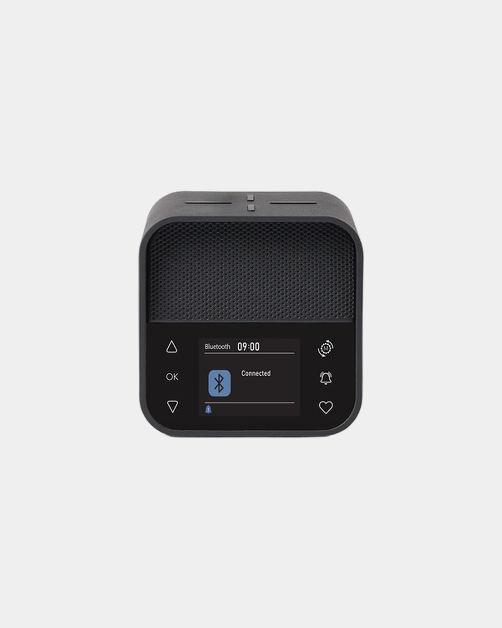Radio numérique DAB+ Lexon Oslo News Premium à personnaliser - Black