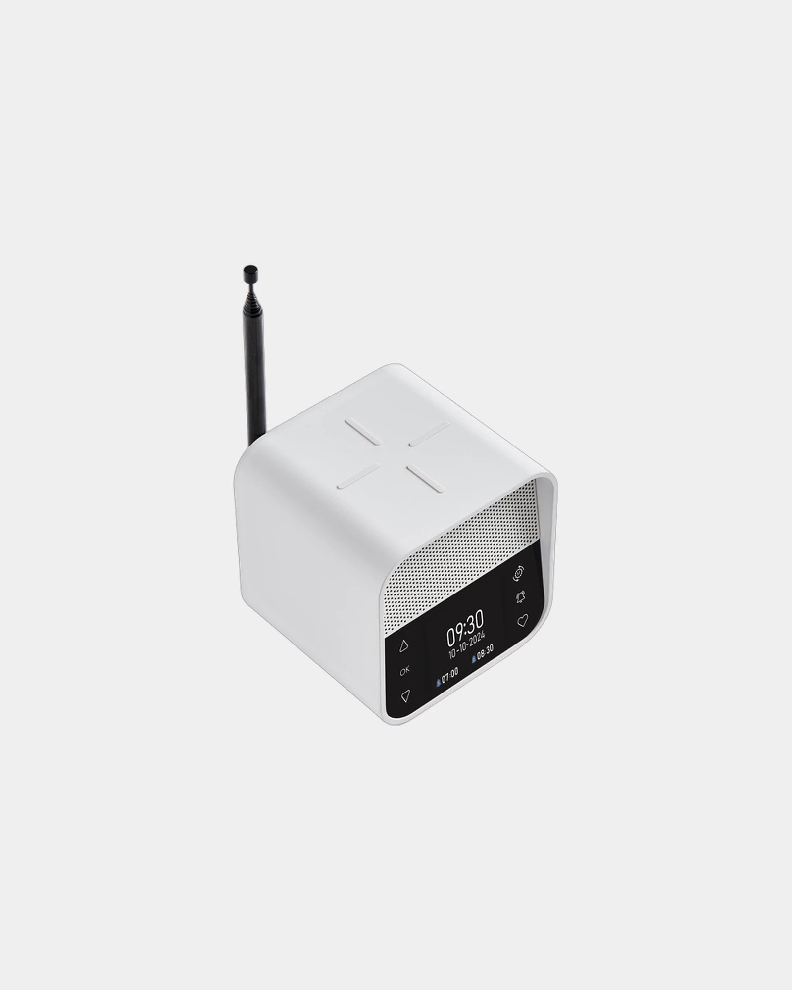 Radio numérique DAB+ Lexon Oslo News Premium à personnaliser - 19