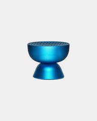 Enceinte Bluetooth aluminium Lexon Tamo à personnaliser - Blue