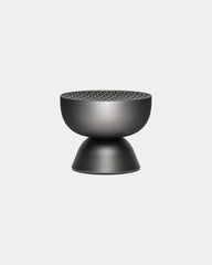 Enceinte Bluetooth aluminium Lexon Tamo à personnaliser - Gun Metal