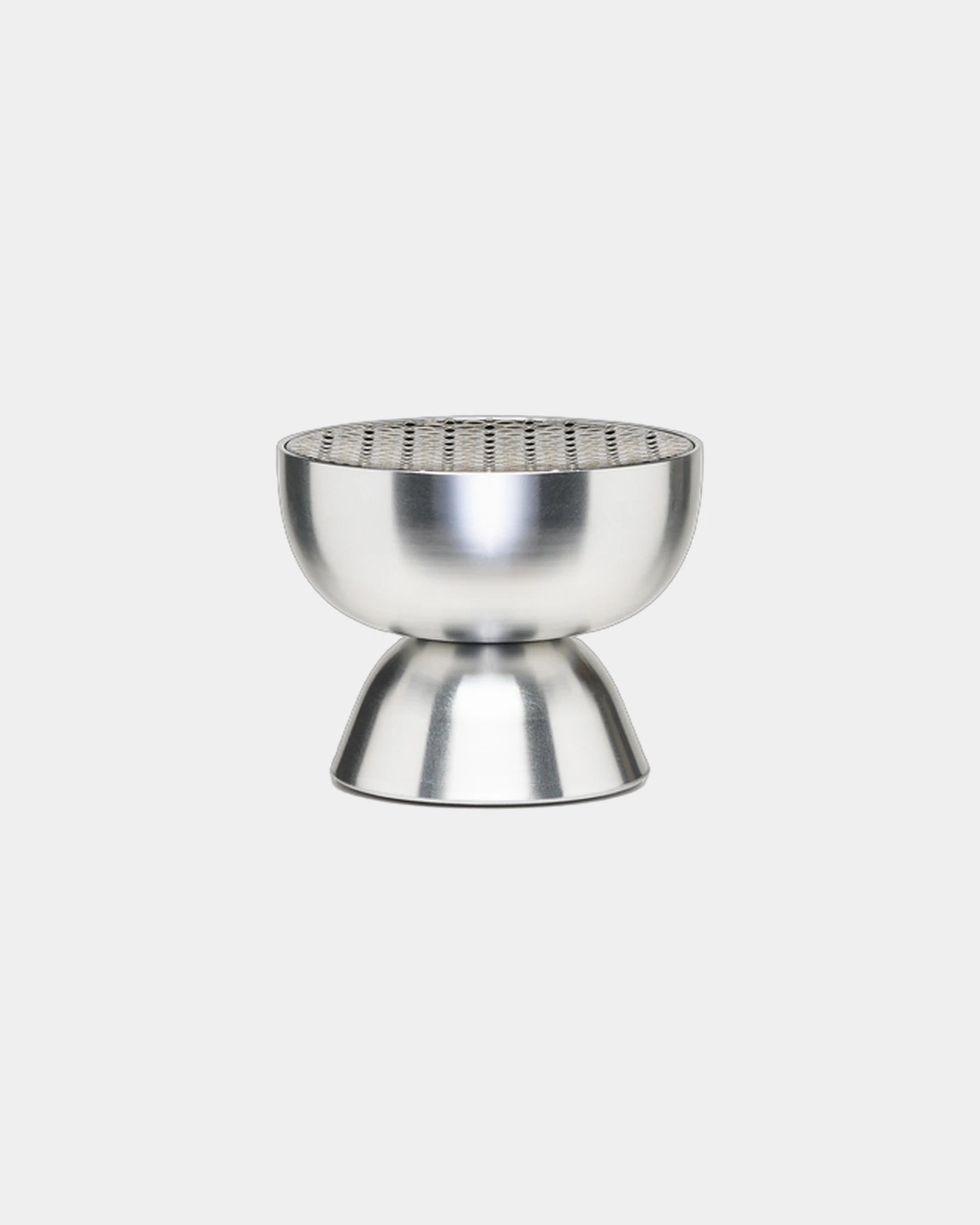 Enceinte Bluetooth aluminium Lexon Tamo à personnaliser - Alu Polished