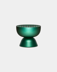 Enceinte Bluetooth aluminium Lexon Tamo à personnaliser - Dark Green