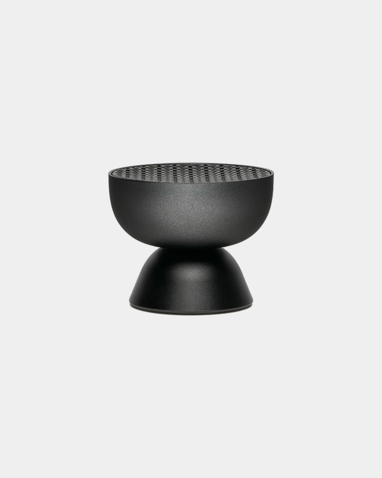 Enceinte Bluetooth aluminium Lexon Tamo à personnaliser - Black