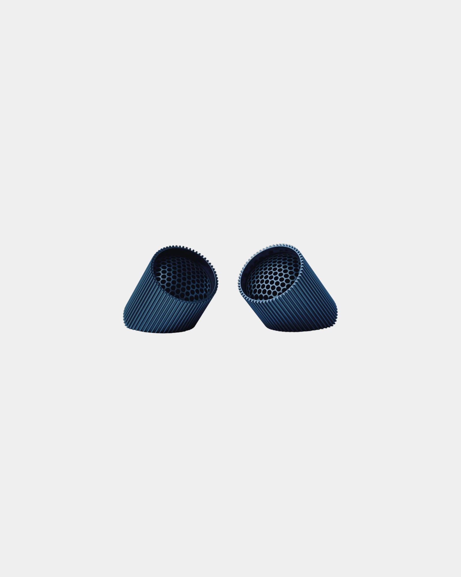 Enceinte Bluetooth étanche Lexon Ray Speaker à personnaliser - Ocean Blue