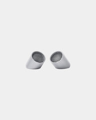 Enceinte Bluetooth étanche Lexon Ray Speaker à personnaliser - Raw Alu