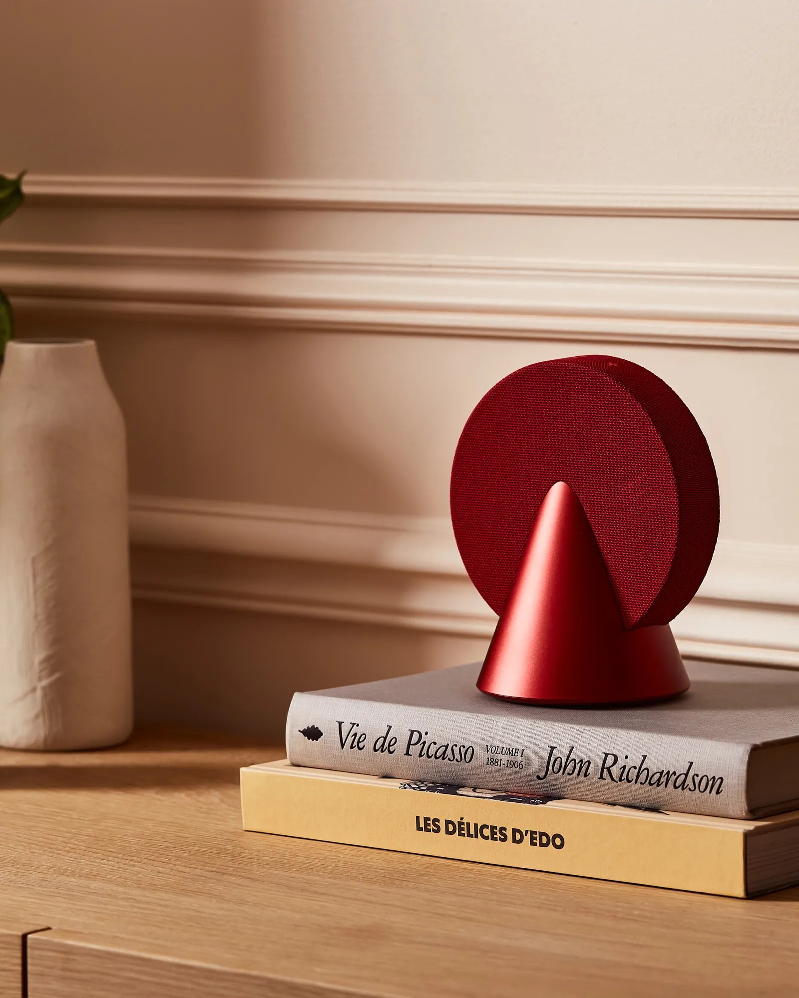 Enceinte Bluetooth Lexon Conic Speaker personnalisable à personnaliser - 6