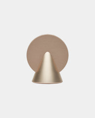 Enceinte Bluetooth Lexon Conic Speaker personnalisable à personnaliser - Golden Honey