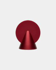 Enceinte Bluetooth Lexon Conic Speaker personnalisable à personnaliser - Cherry Red
