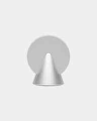 Enceinte Bluetooth Lexon Conic Speaker personnalisable à personnaliser - Glacier Alu