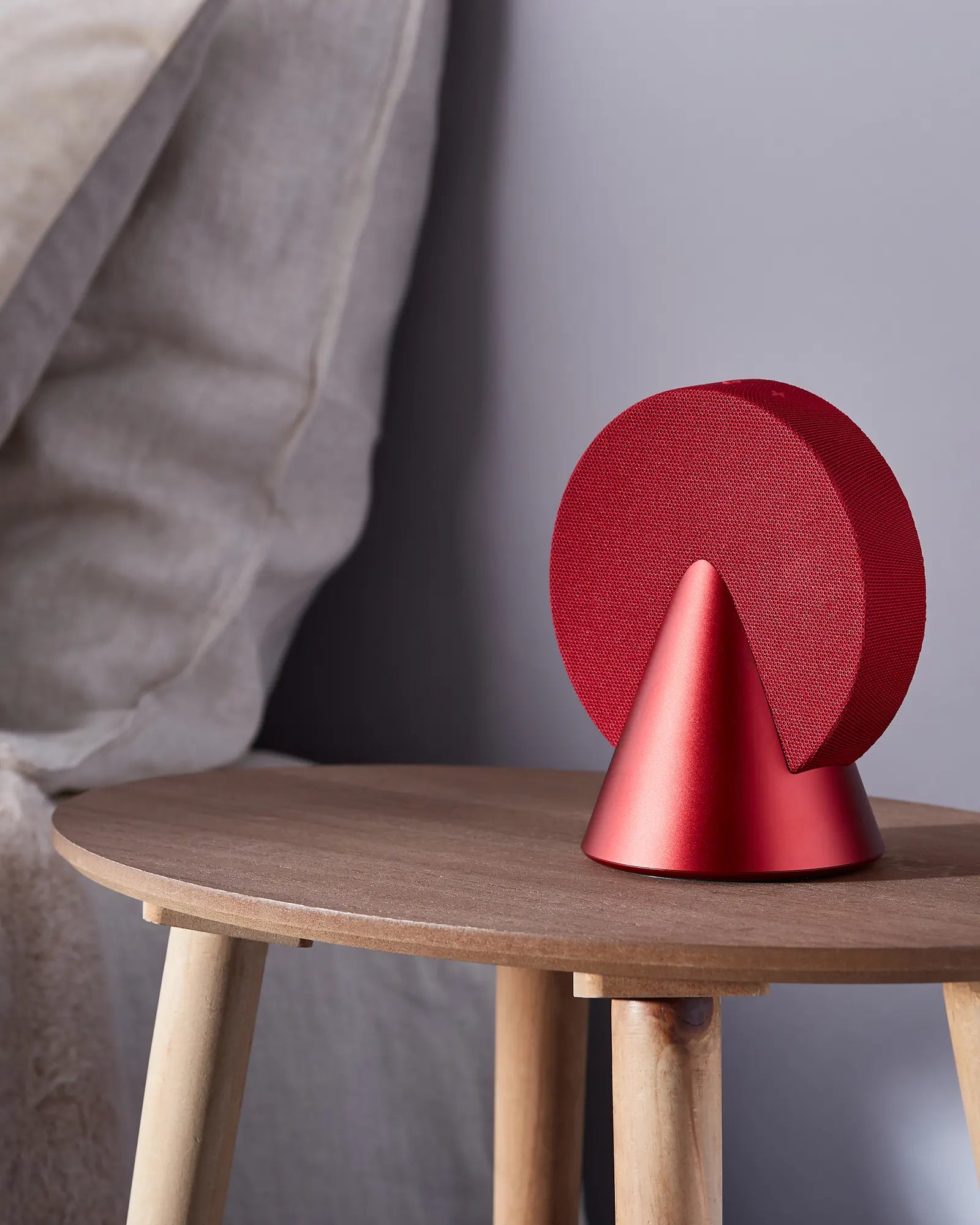 Enceinte Bluetooth Lexon Conic Speaker personnalisable à personnaliser - 8