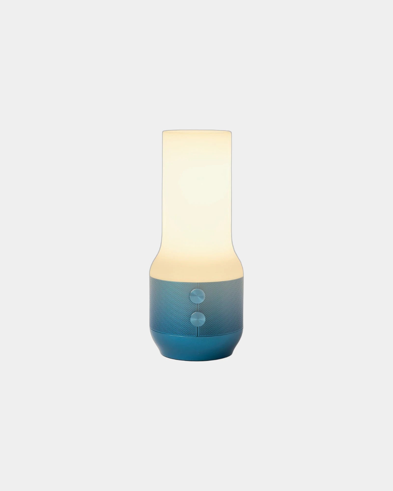 Lampe LED résistante à l'eau Lexon Terrace+ à personnaliser - Dark Blue