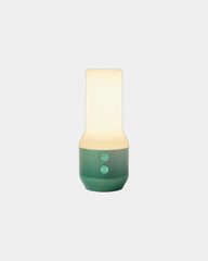 Lampe LED résistante à l'eau Lexon Terrace+ à personnaliser - Dark Green