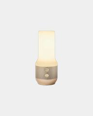 Lampe LED résistante à l'eau Lexon Terrace+ à personnaliser - Soft Gold