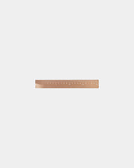 Règle aluminium Lexon City Ruler à personnaliser - Gold