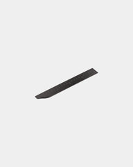 Règle aluminium Lexon City Ruler à personnaliser - Gun Metal
