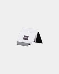 Support cartes de visite aluminium Lexon City Card Stand à personnaliser - 6