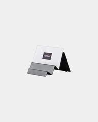 Support cartes de visite aluminium Lexon City Card Stand à personnaliser - 5