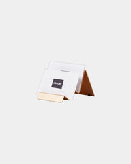 Support cartes de visite aluminium Lexon City Card Stand à personnaliser - 2