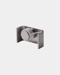 Dévidoir ruban adhésif aluminium Lexon City Tape à personnaliser - Gun Metal