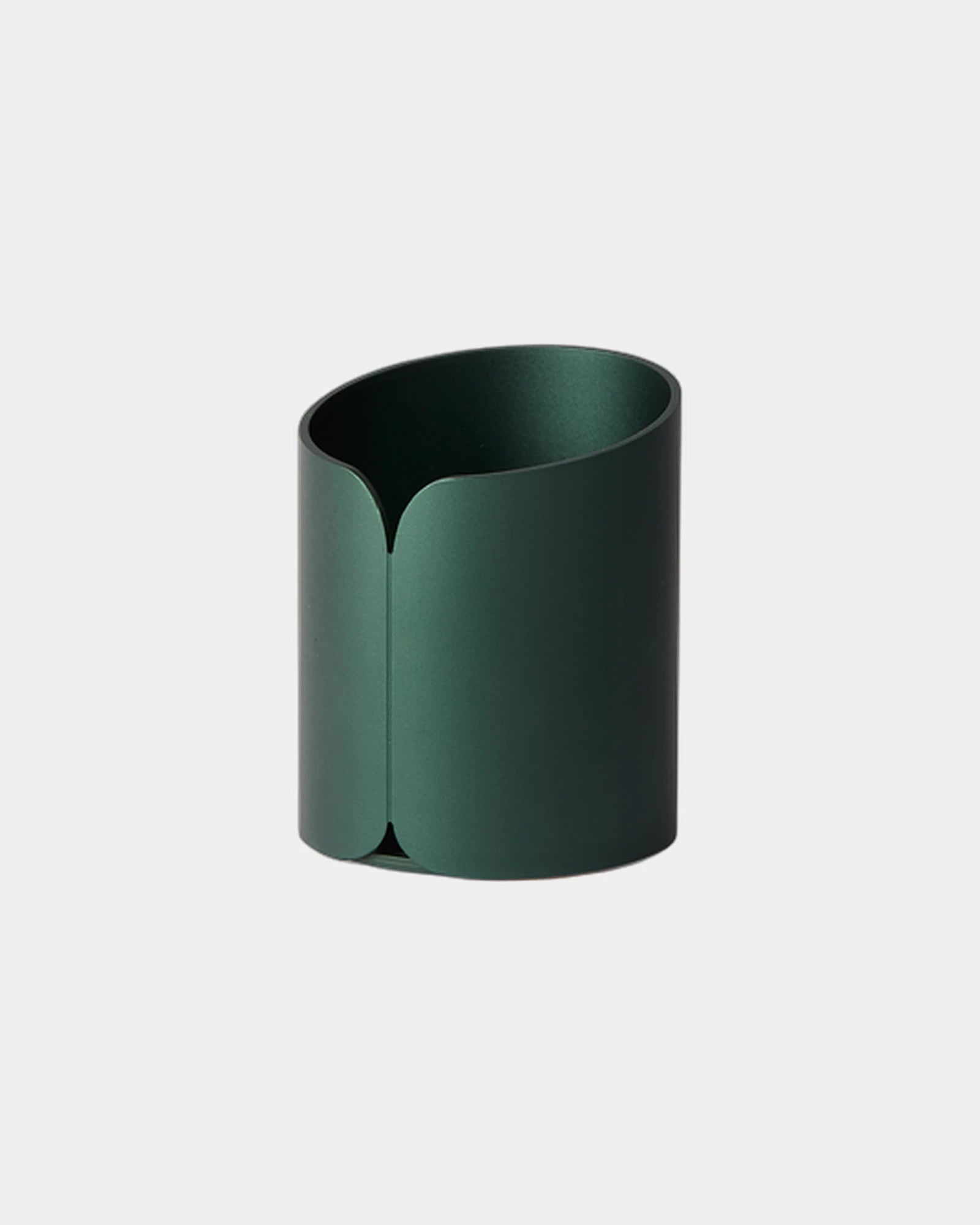 Pot à crayons aluminium Lexon City Pen Cup à personnaliser - Green