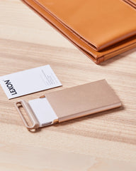 Étui aluminium Lexon Nomaday Card à personnaliser - 10