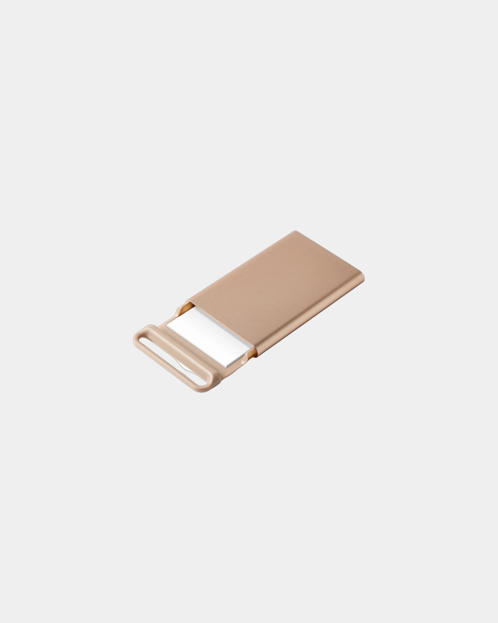 Étui aluminium Lexon Nomaday Card à personnaliser - 21