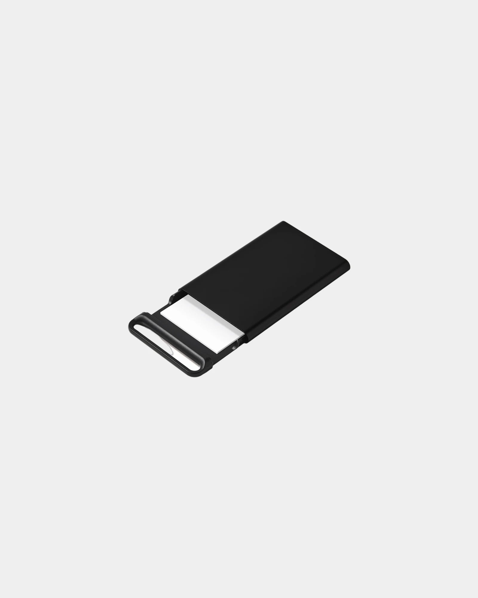 Étui aluminium Lexon Nomaday Card à personnaliser - 5