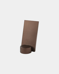 Station de recharge sans fil Lexon City Energy Pro à personnaliser - Synthetic Leather Bronze
