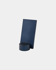 Station de recharge sans fil Lexon City Energy Pro à personnaliser - Synthetic Leather Blue/Blue