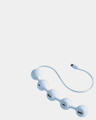 Hub USB-C Lexon Peas Hub-C à personnaliser - 10