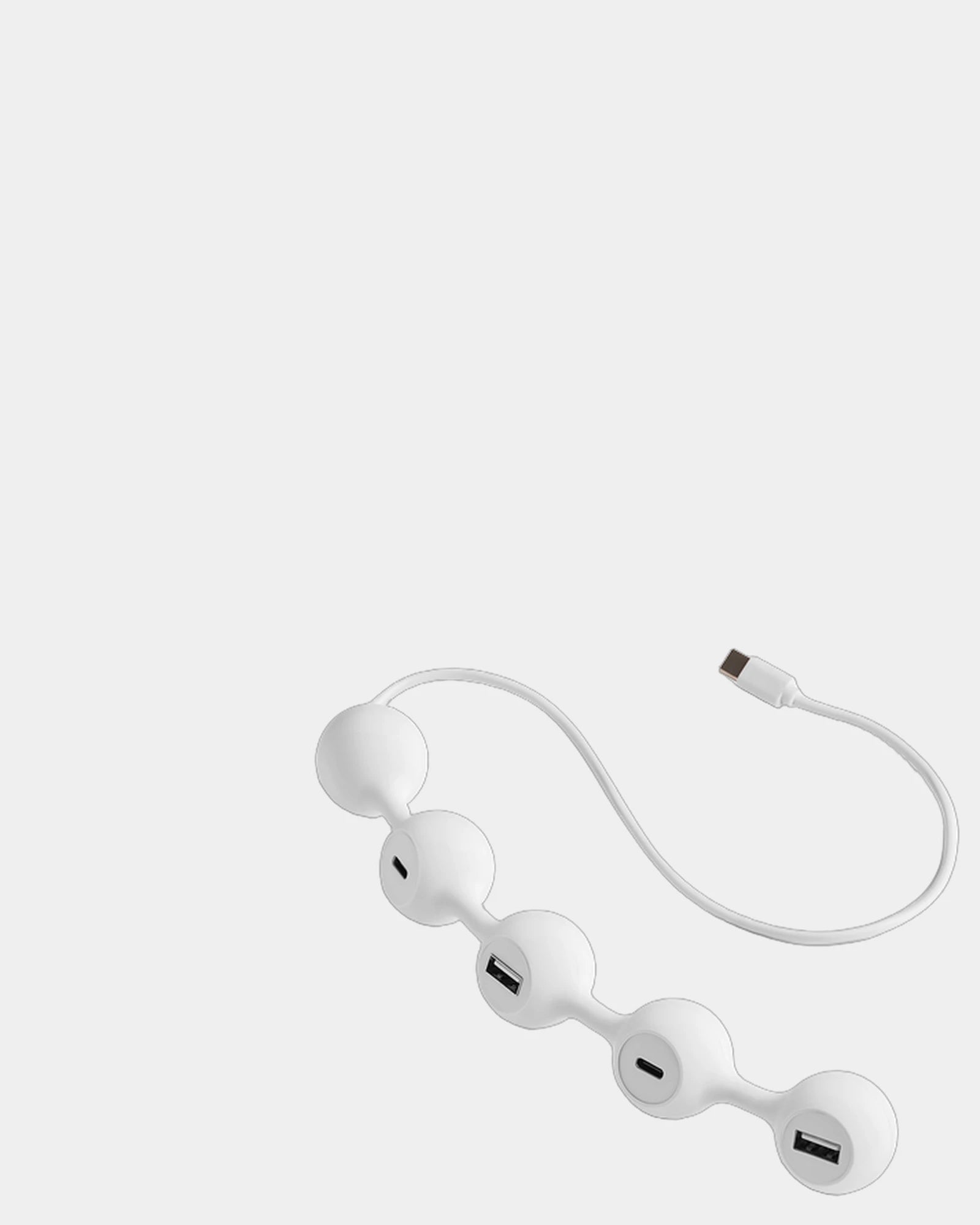 Hub USB-C Lexon Peas Hub-C à personnaliser - 11