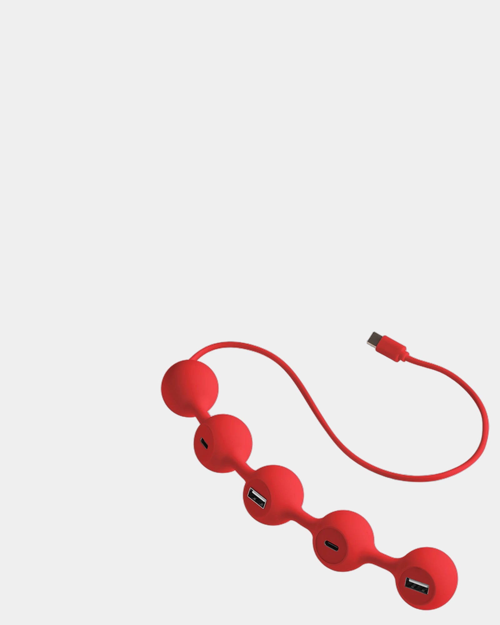 Hub USB-C Lexon Peas Hub-C à personnaliser - 9