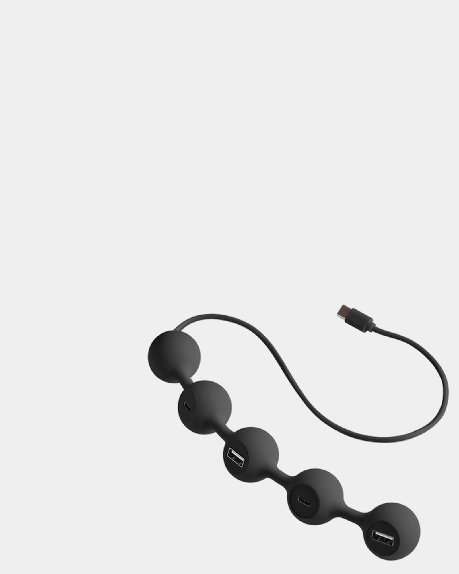 Hub USB-C Lexon Peas Hub-C à personnaliser - 1