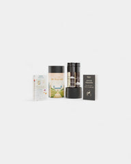 Coffret dégustation 4 flacons de vin à personnaliser - 8