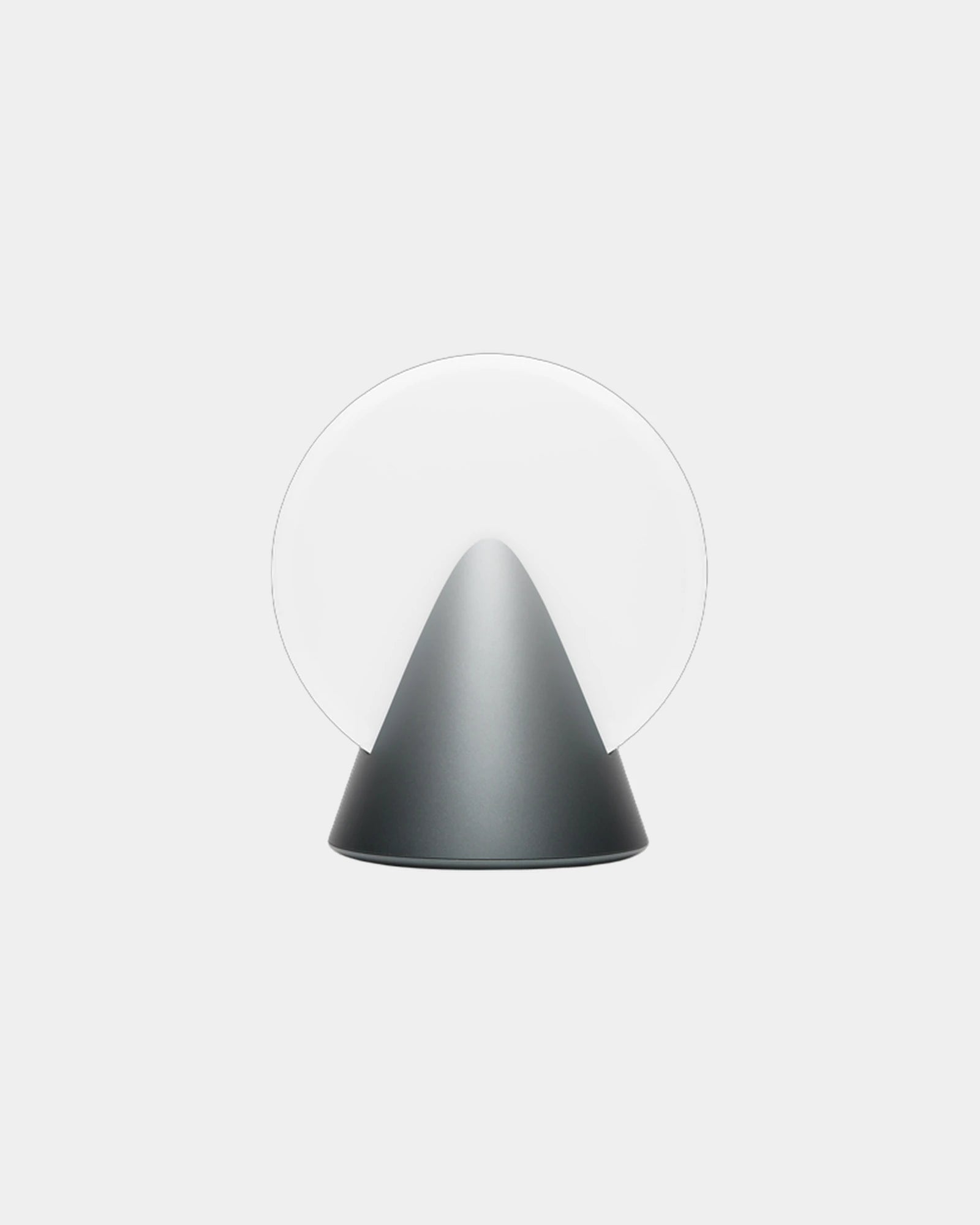 Lampe LED aluminium Lexon Conic à personnaliser - 25