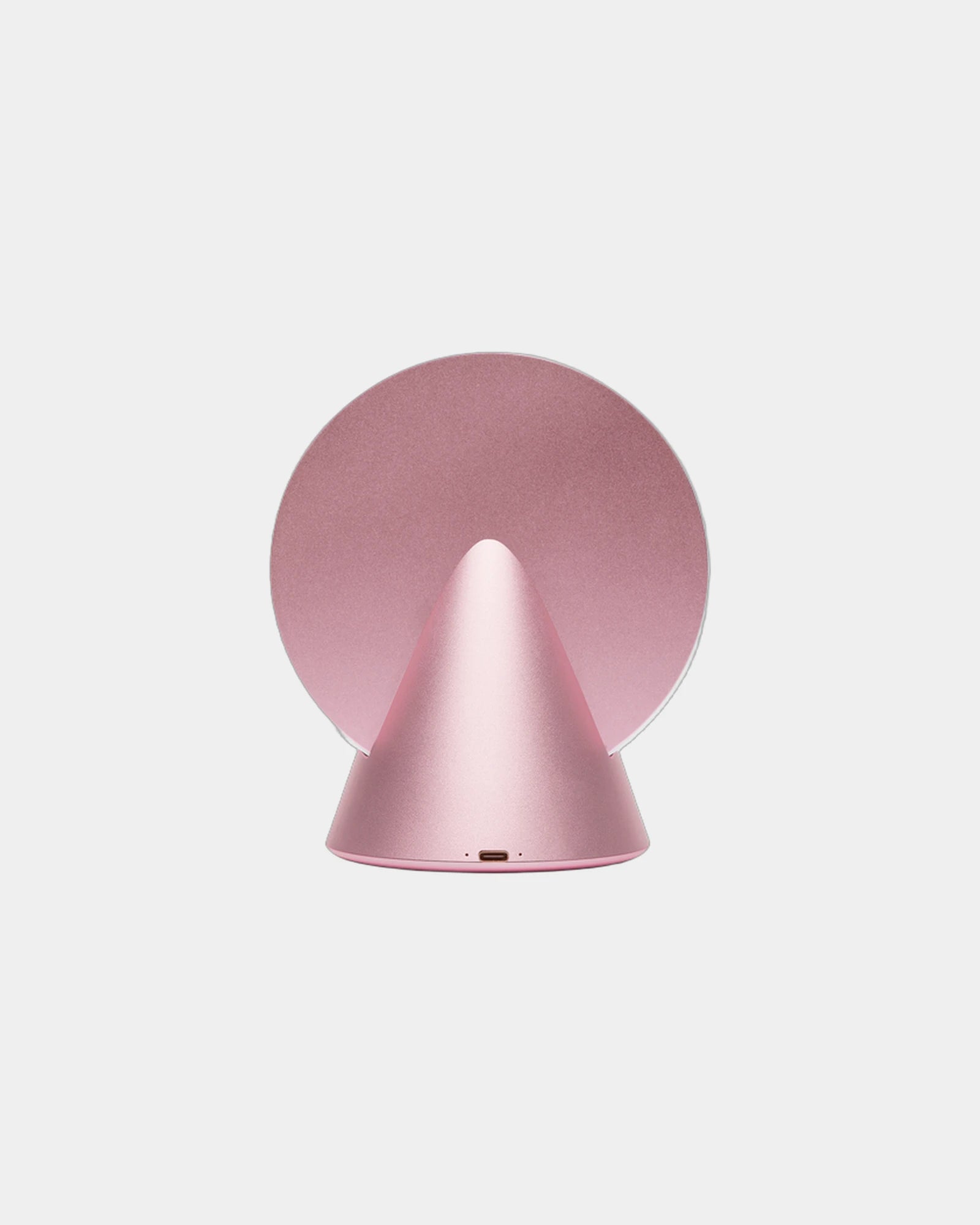 Lampe LED aluminium Lexon Conic à personnaliser - 24