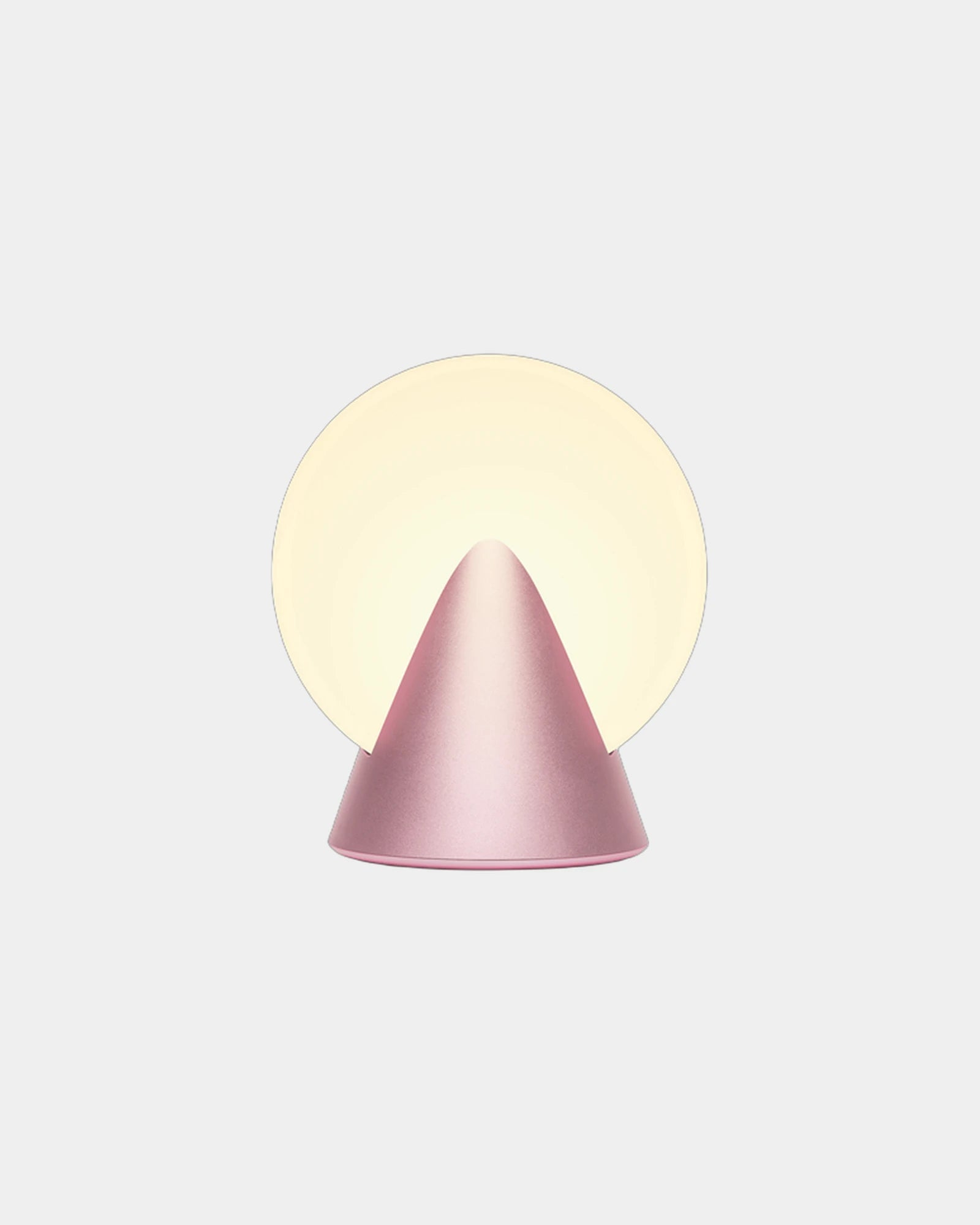 Lampe LED aluminium Lexon Conic à personnaliser - 22